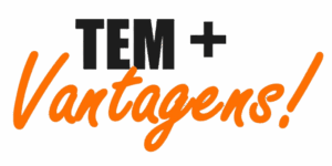 Logo tem mais vantagens