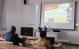 FORGES - Associação Fórum da Gestão do Ensino Superior nos Países e Regiões de Língua Portuguesa
